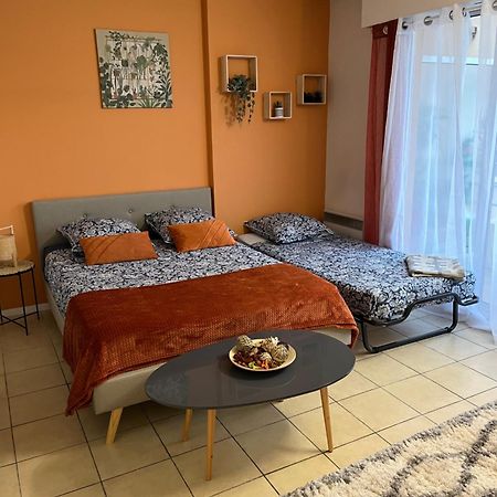 Studio Proche Promenade Des Anglais Nice Exterior photo