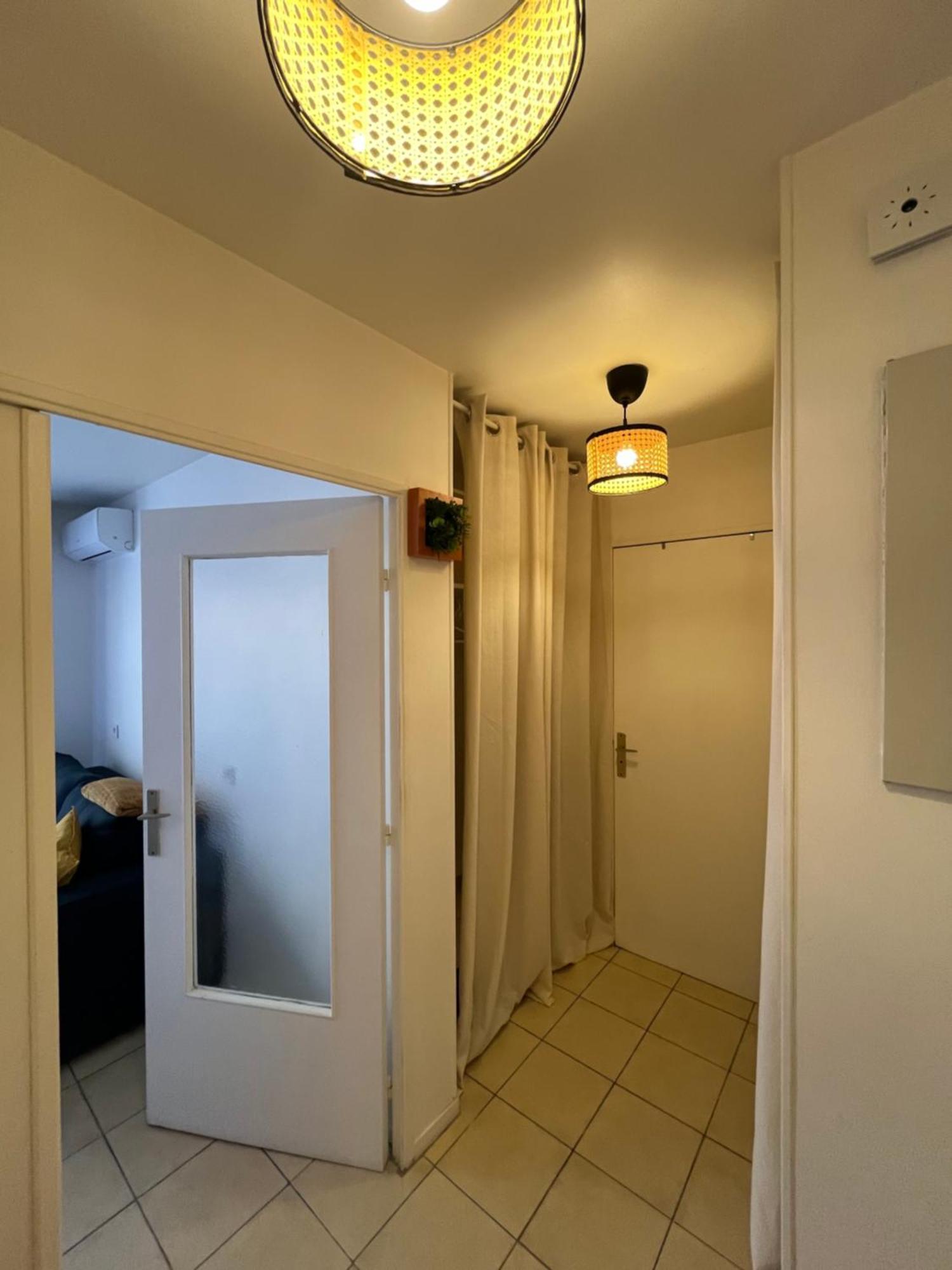 Studio Proche Promenade Des Anglais Nice Exterior photo